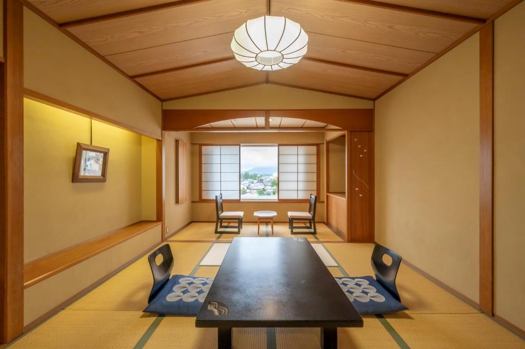 Kaike Tsuruya ryokan Tottori Yonago 3