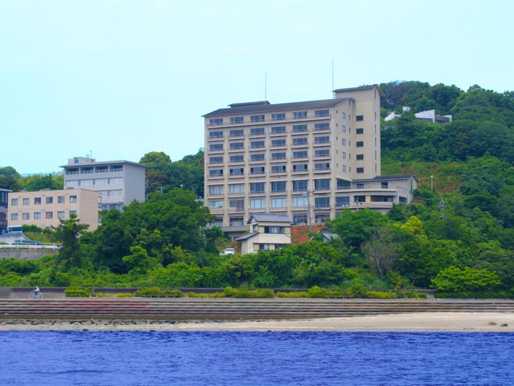 Kaiyoukaku ryokan Aichi Gamagori