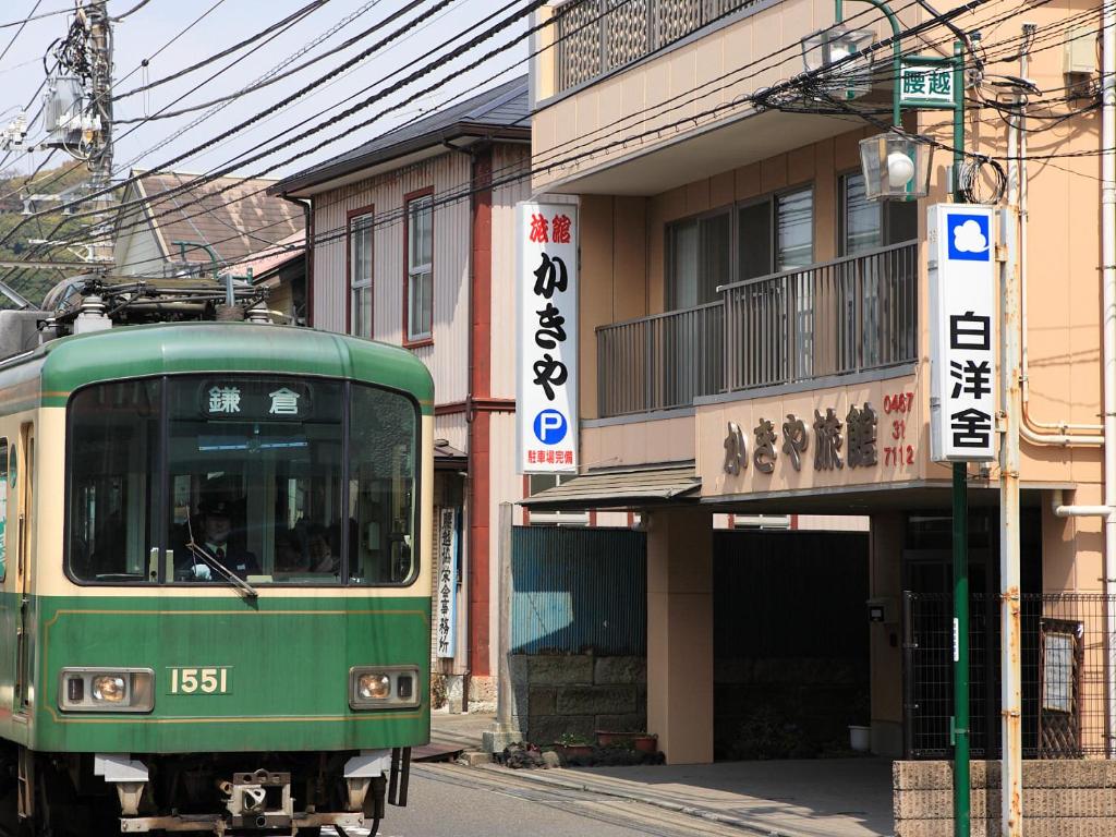 Kakiya Ryokan ryokan Kanagawa Kamakura