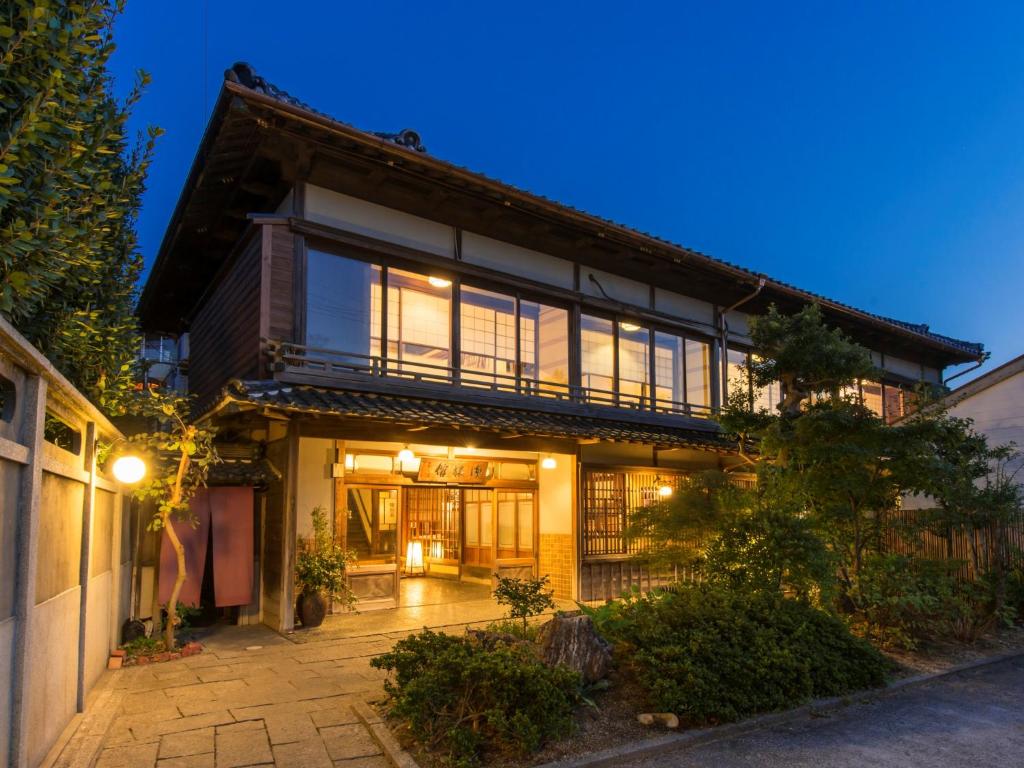 Kakujoro ryokan Aichi Tahara