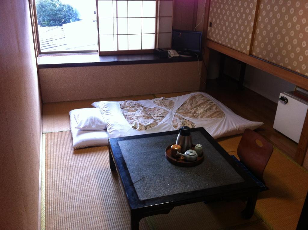 Kamesei Ryokan ryokan Nagano Chikuma 1