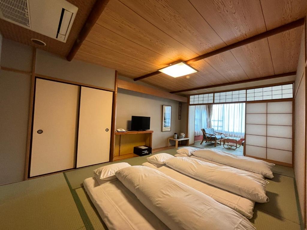 Kameya Rakan ryokan Shizuoka Ito 1