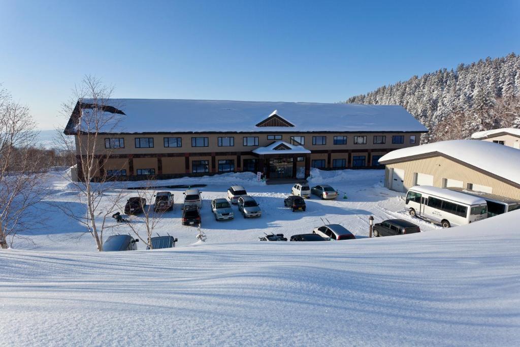 Kamihoroso ryokan Hokkaido Kami furano 4