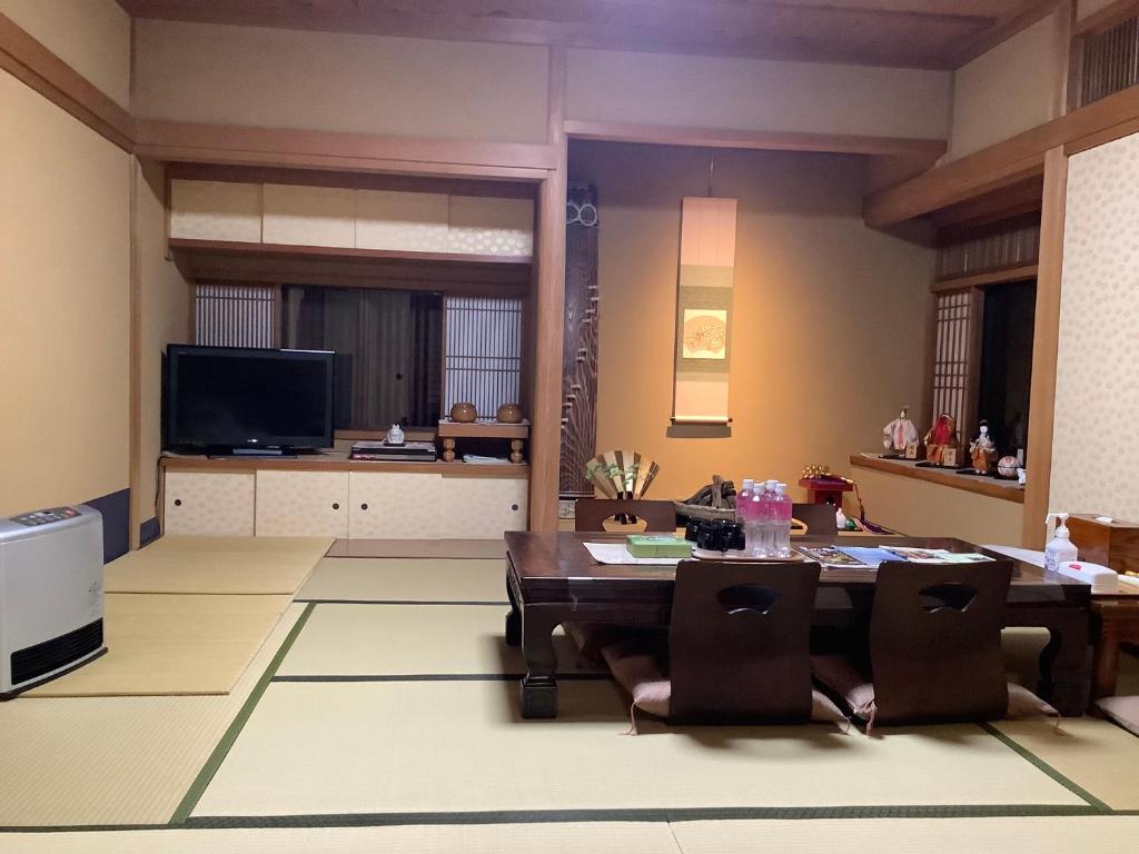 Kamuroan ryokan Kyoto Kyoto 4