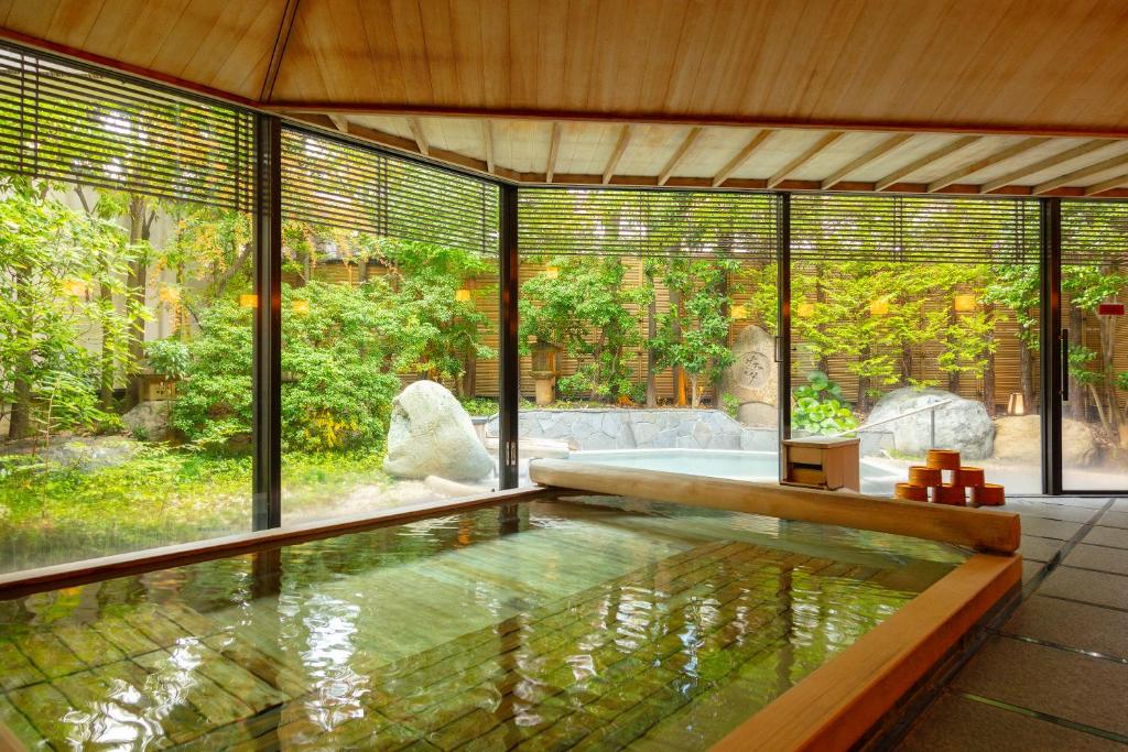 Kanaya Hotel Kinugawa ryokan Tochigi Nikko 3