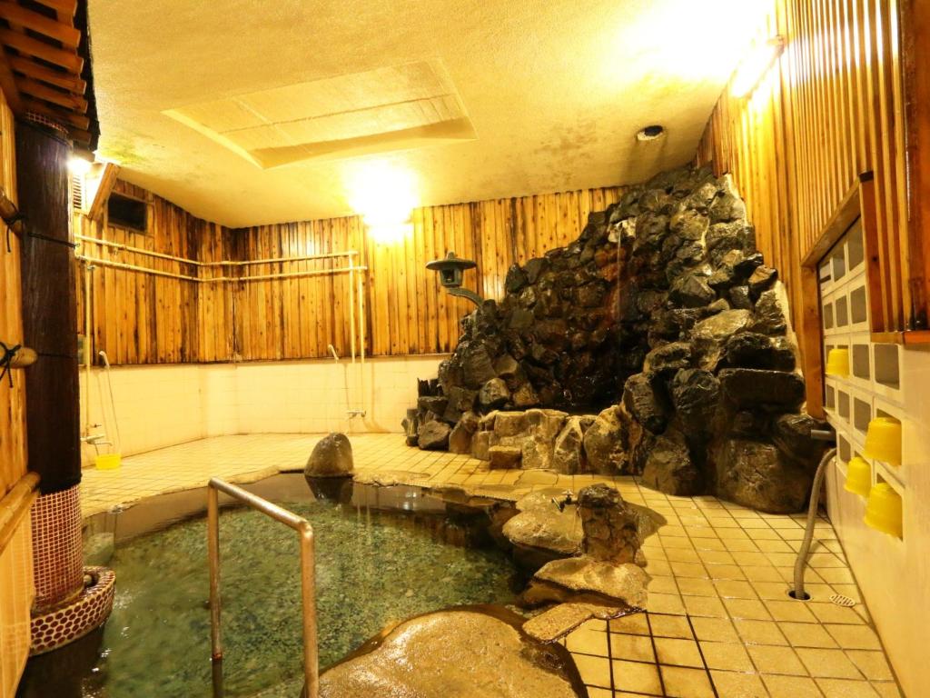 Kaneki Hotel ryokan Nagano Yamanouchi 1