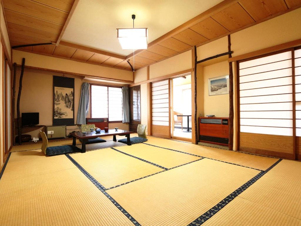 Kaneki Hotel ryokan Nagano Yamanouchi 2