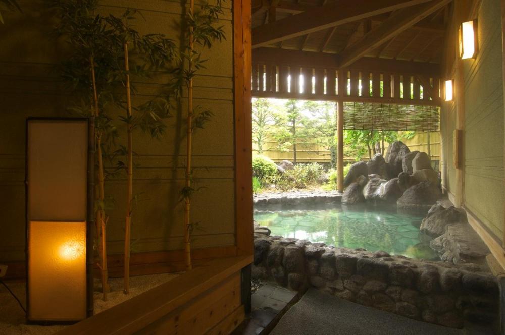 Kanemidori ryokan Gunma Kusatsu 3