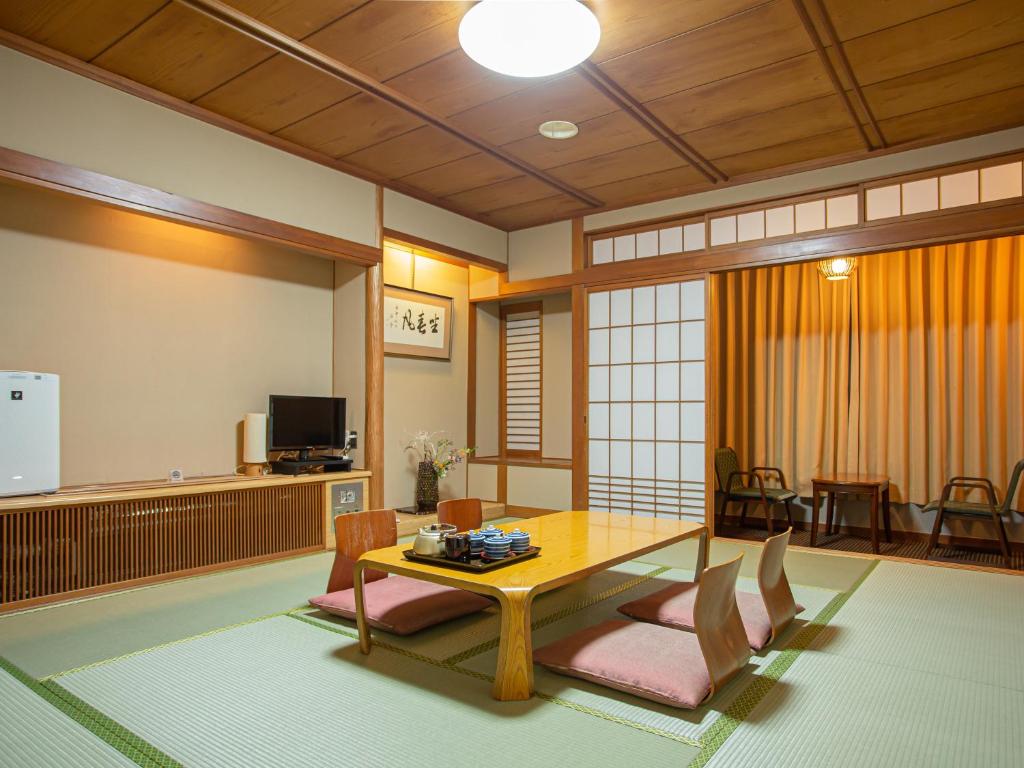 Kaneyoshi Ryokan ryokan Osaka Osaka 4