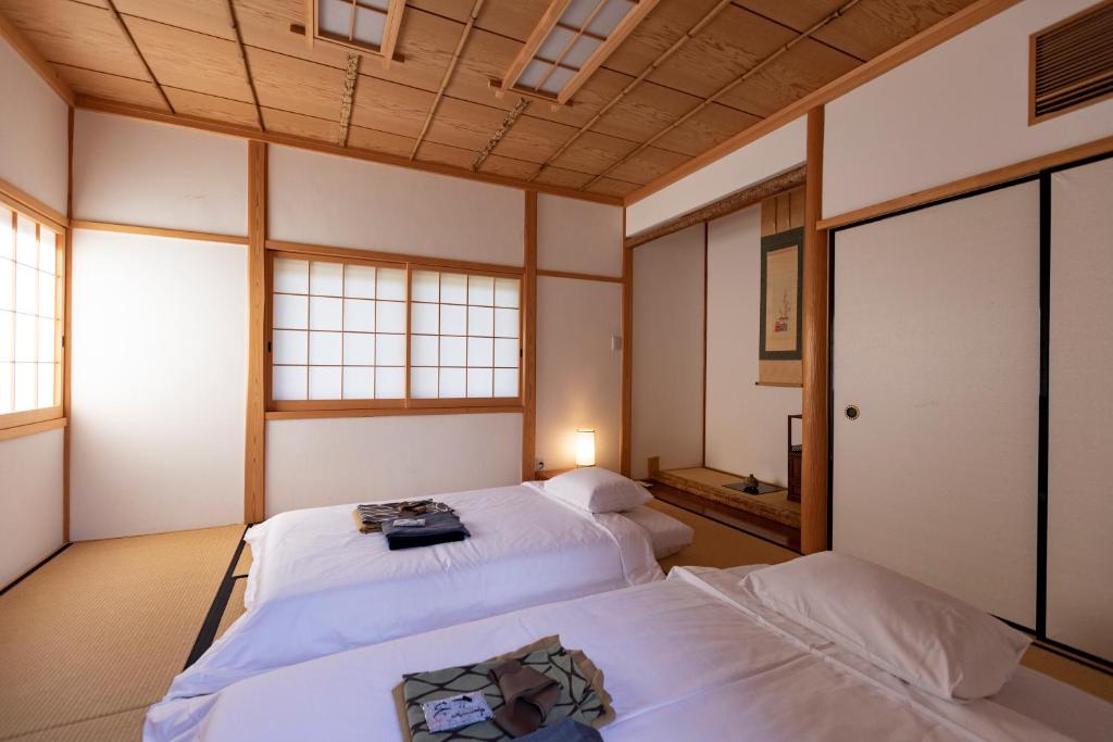 Kannawaen ryokan Oita Beppu 1