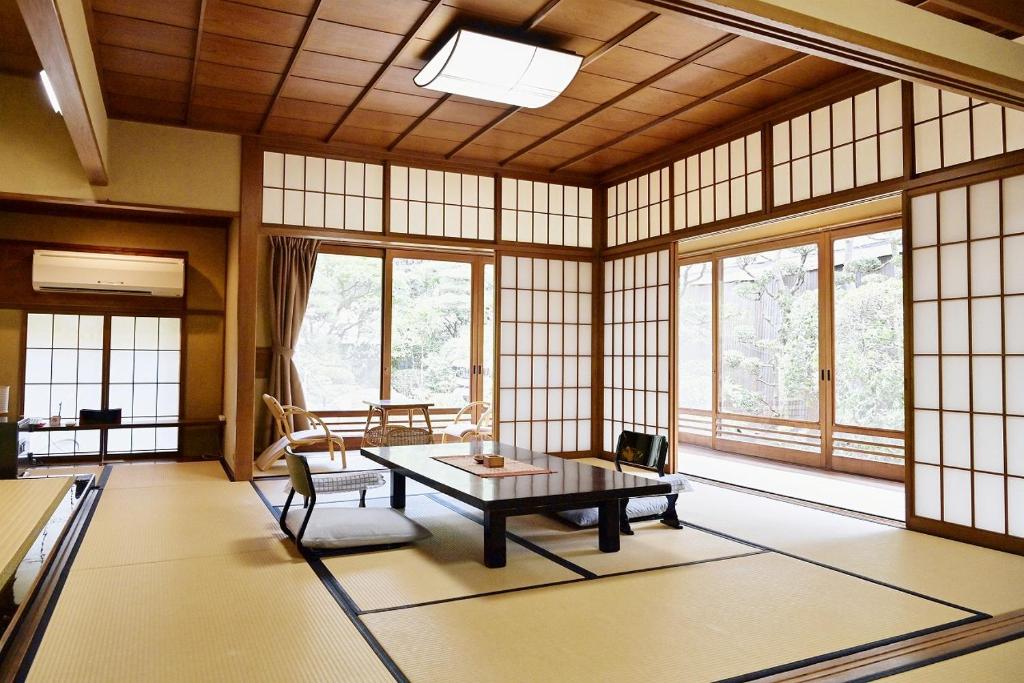 Kansuitei Kozeniya ryokan Tottori Tottori 1