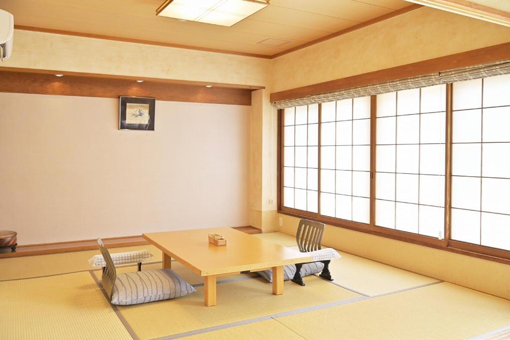 Kansuitei Kozeniya ryokan Tottori Tottori 2