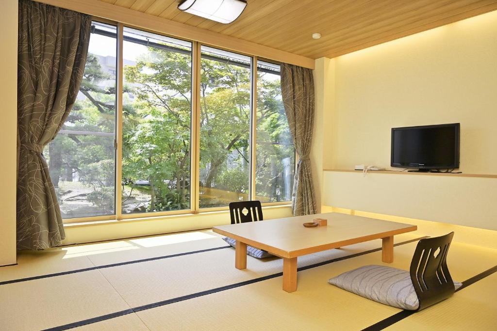 Kansuitei Kozeniya ryokan Tottori Tottori 3