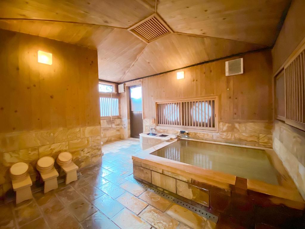 Kappo Ryokan Yumesaki ryokan Oita Beppu 1