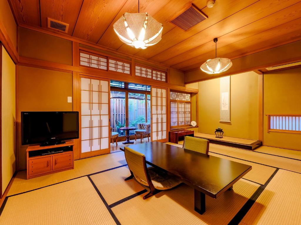 Kappo Ryokan Yumesaki ryokan Oita Beppu 2