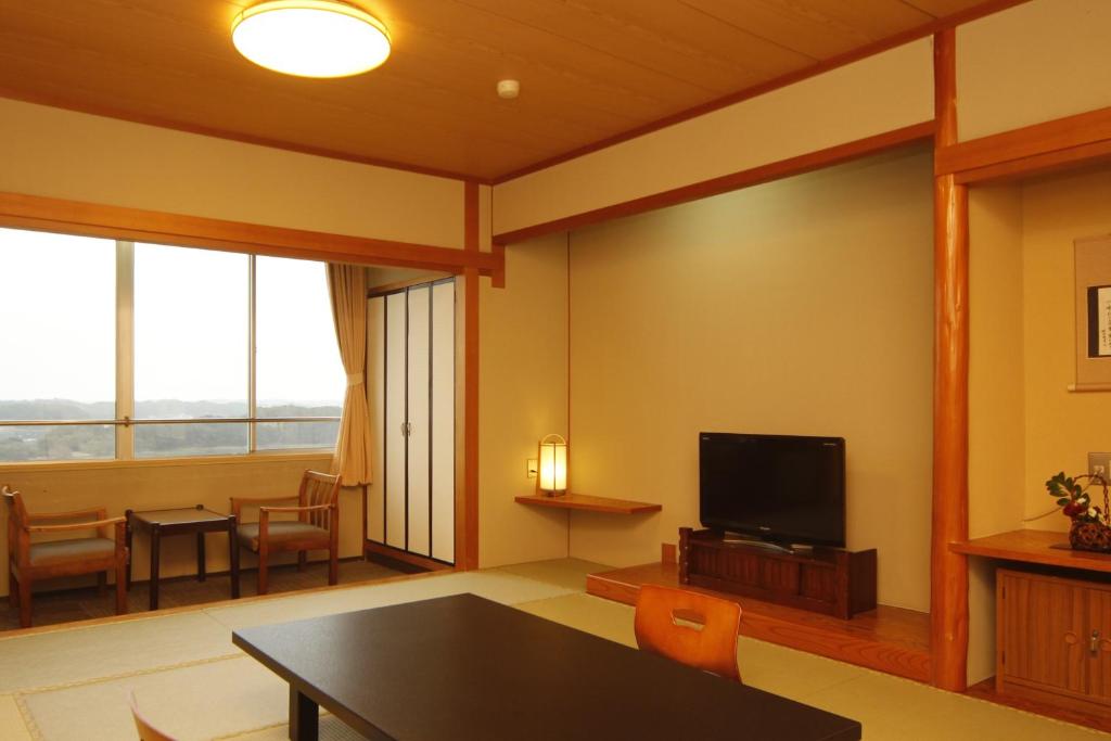 Kashikojima Park Hotel Michishio ryokan Mie Shima 2