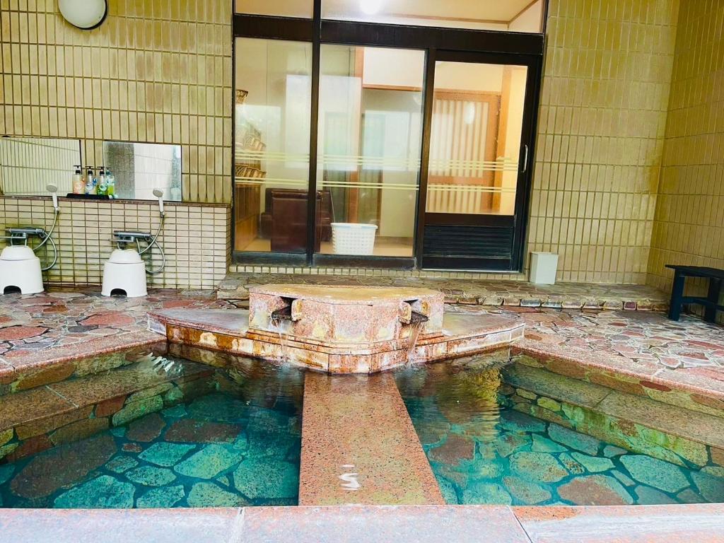 Kashiwaya ryokan Nagano Chikuma 2