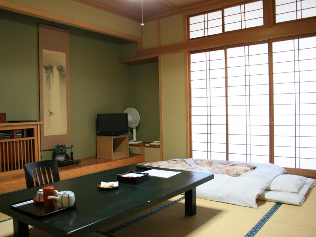 Kashiwaya ryokan Nagano Chikuma 4