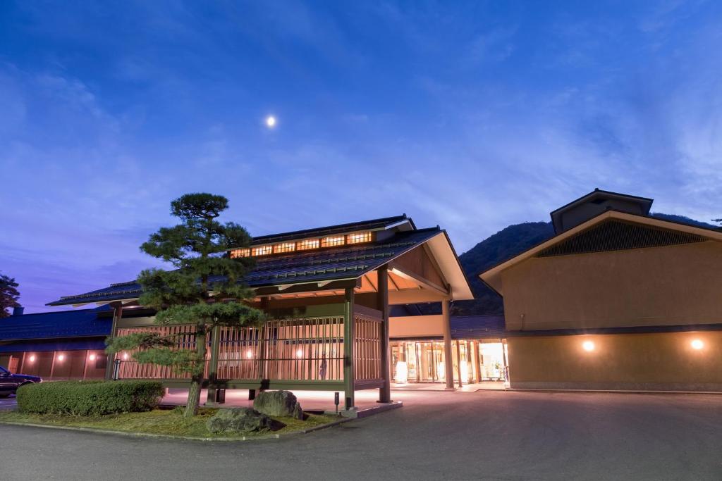 Kashoen ryokan Iwate Hanamaki