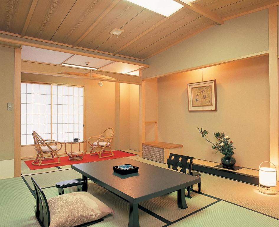 Kasuga Hotel ryokan Nara Nara 3