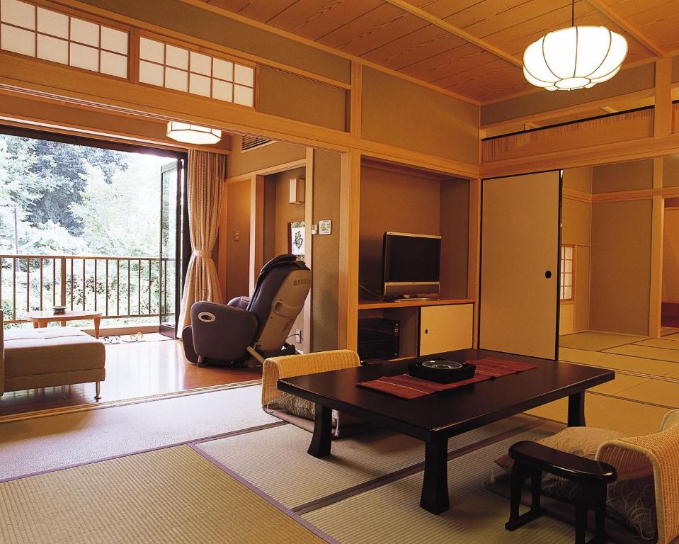 Kasuga Hotel ryokan Nara Nara 4