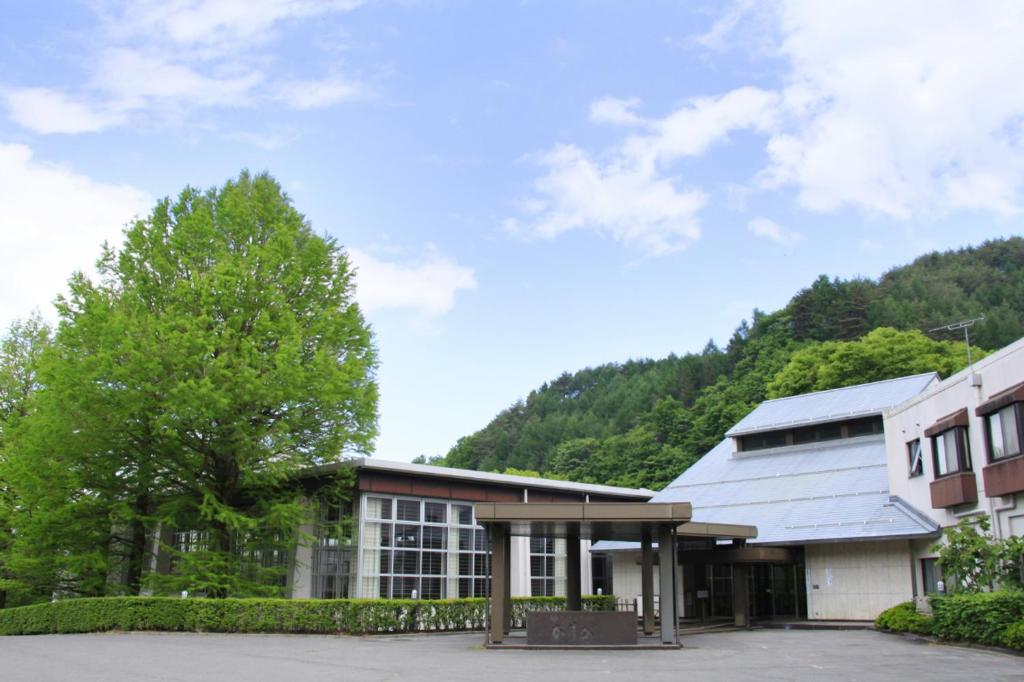 Kasuga no Mori ryokan Nagano Saku