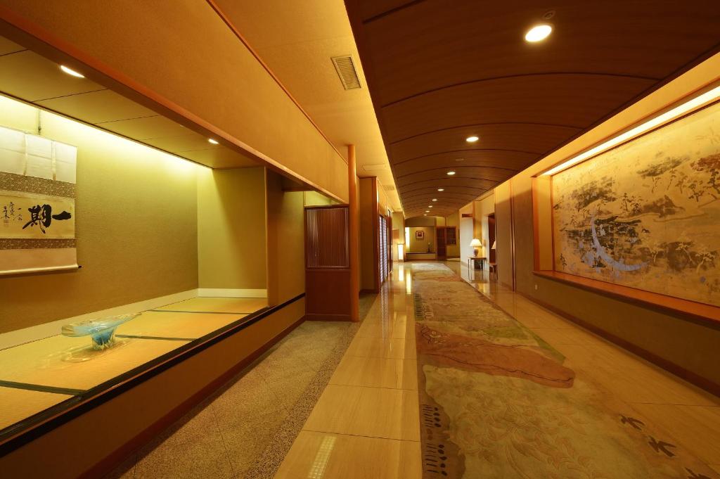 Kasuitei ryokan Tottori Yonago 2