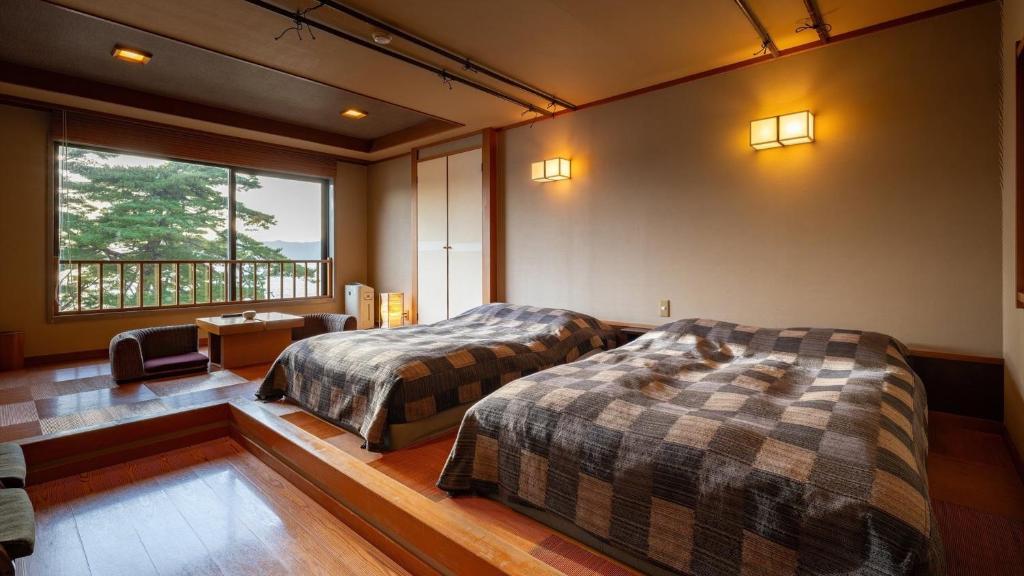 Katakurinohana ryokan Akita Senboku 2