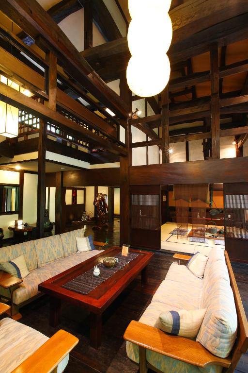 Katsuragi no Sato ryokan Gifu Takayama 1