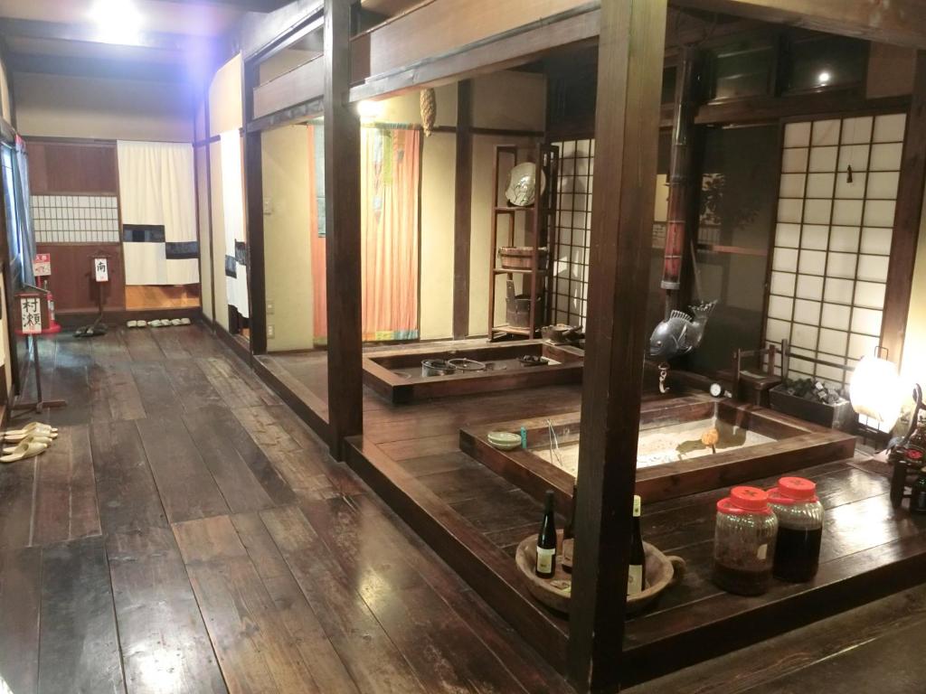 Katsuragi no Sato ryokan Gifu Takayama 2