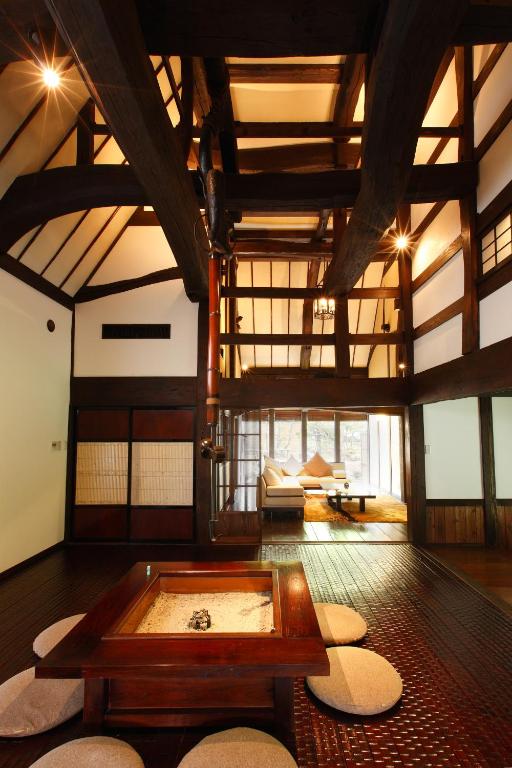 Katsuragi no Sato ryokan Gifu Takayama