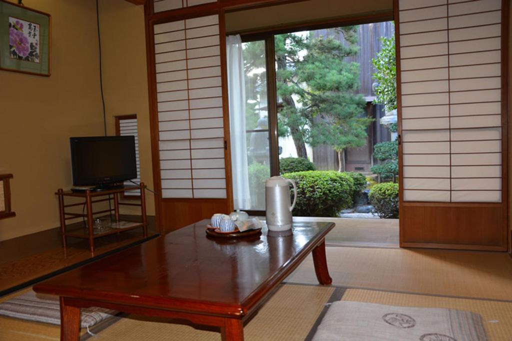 Katsuzakikan ryokan Ishikawa Tsubata 2