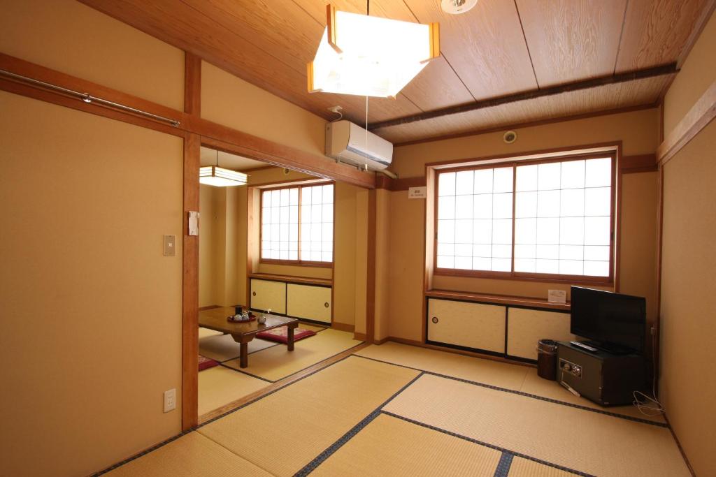 Kawahiro ryokan Nagano Nozawa Onsen 2