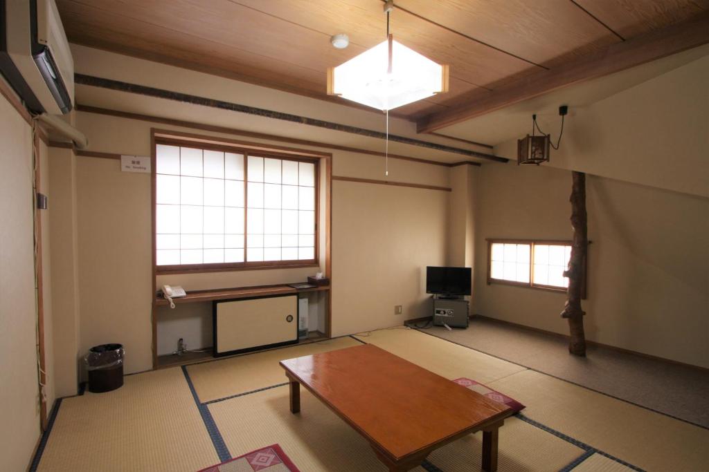 Kawahiro ryokan Nagano Nozawa Onsen 3