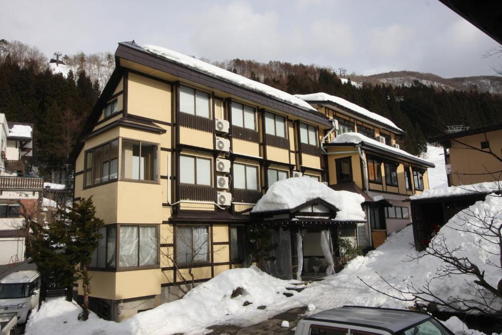 Kawahiro ryokan Nagano Nozawa Onsen 4