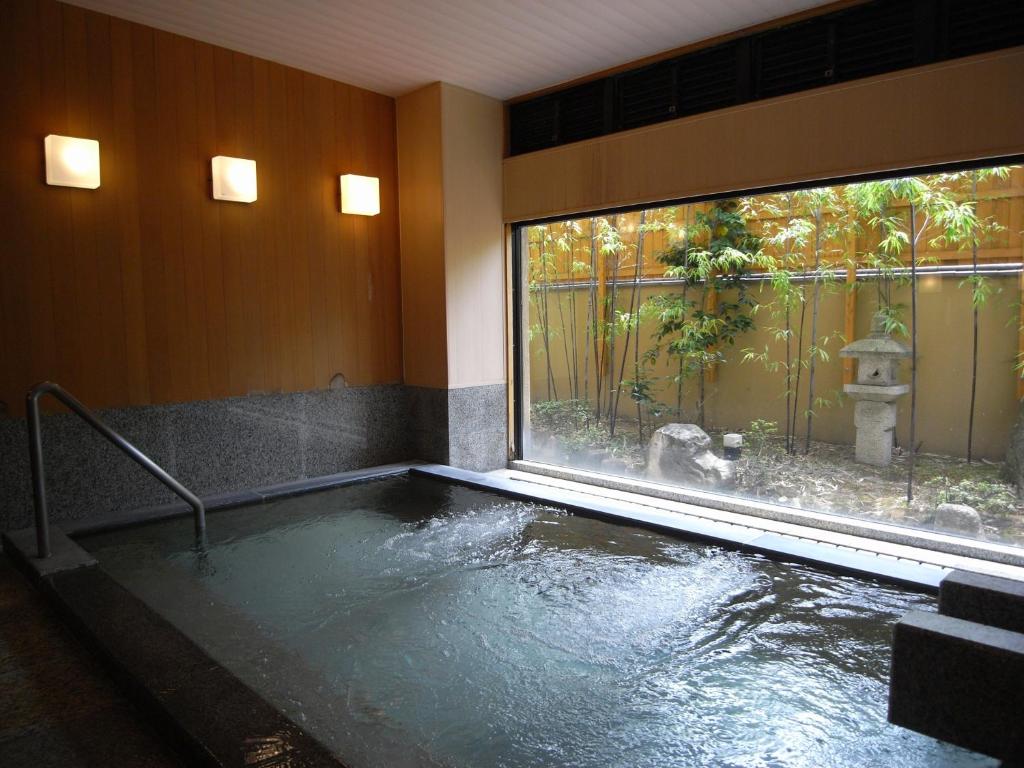 Kawakamiya Kasuitei ryokan Gifu Gero 1