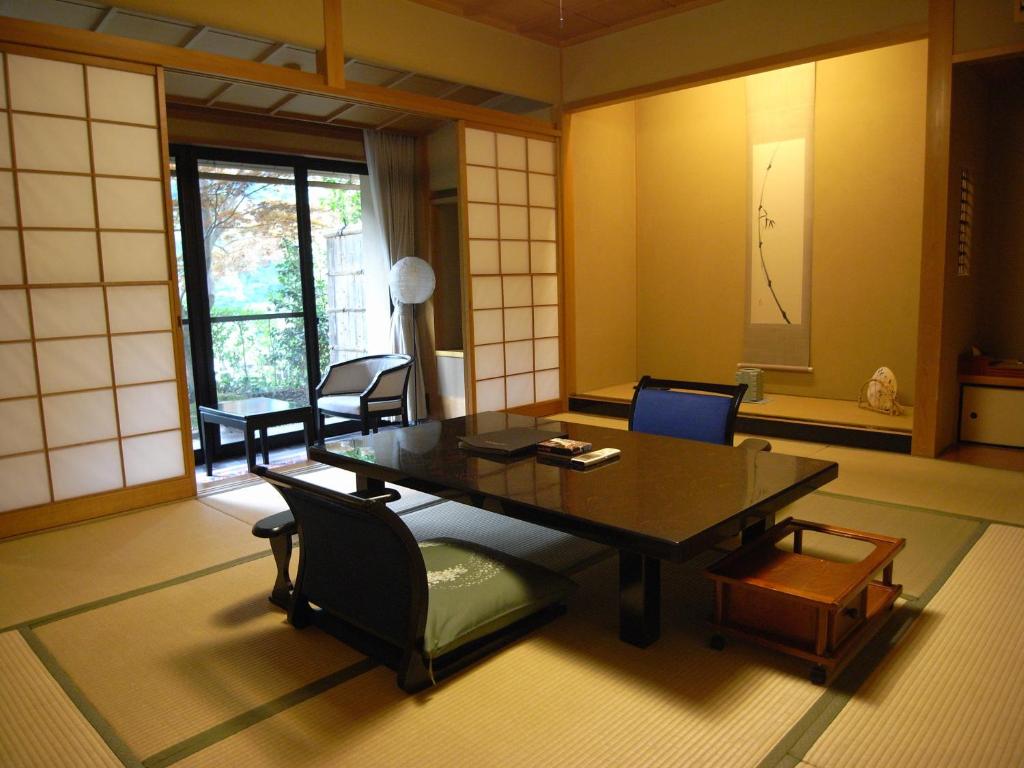 Kawakamiya Kasuitei ryokan Gifu Gero 4