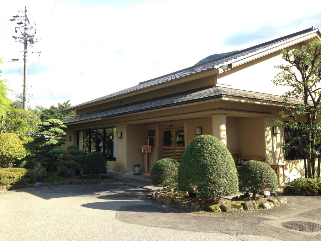 Kawakamiya Kasuitei ryokan Gifu Gero