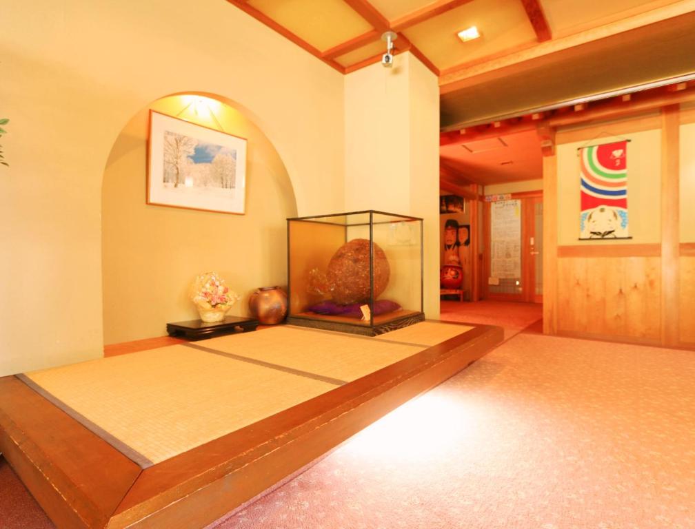 Kawatatsu ryokan Nagano Nozawa Onsen 1