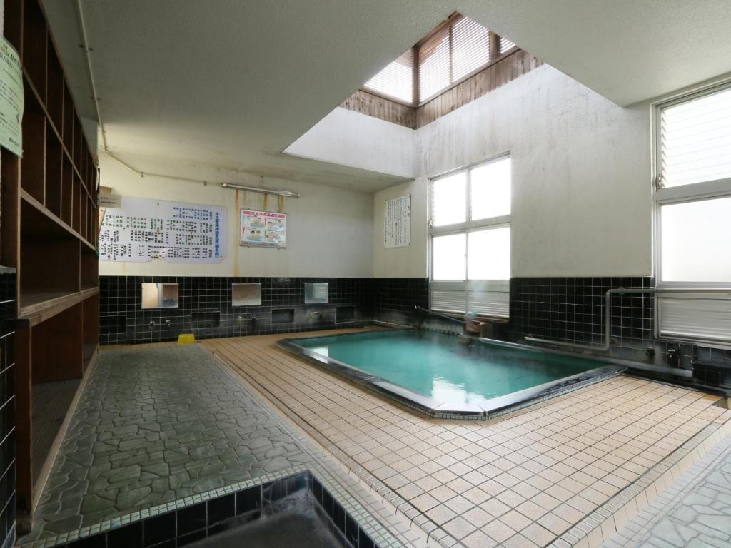 Kawatatsu ryokan Nagano Nozawa Onsen 3