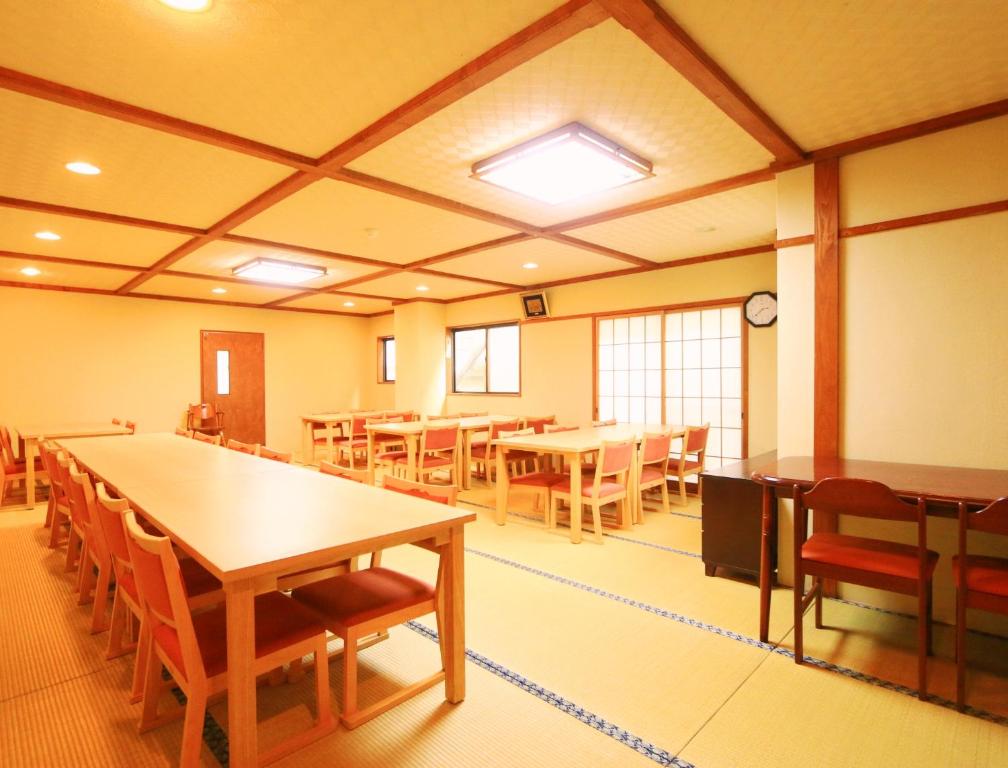 Kawatatsu ryokan Nagano Nozawa Onsen 4