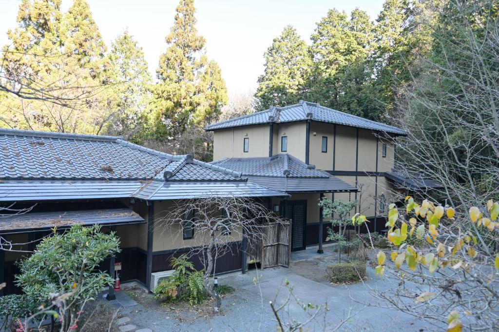 Kaze no Tani no Iori ryokan Aichi Gamagori 3