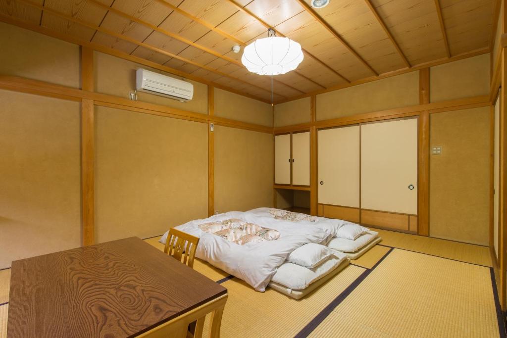 Kazeya ryokan Gifu Takayama 1