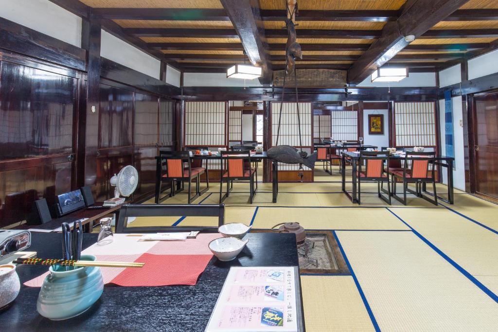 Kazeya ryokan Gifu Takayama 3