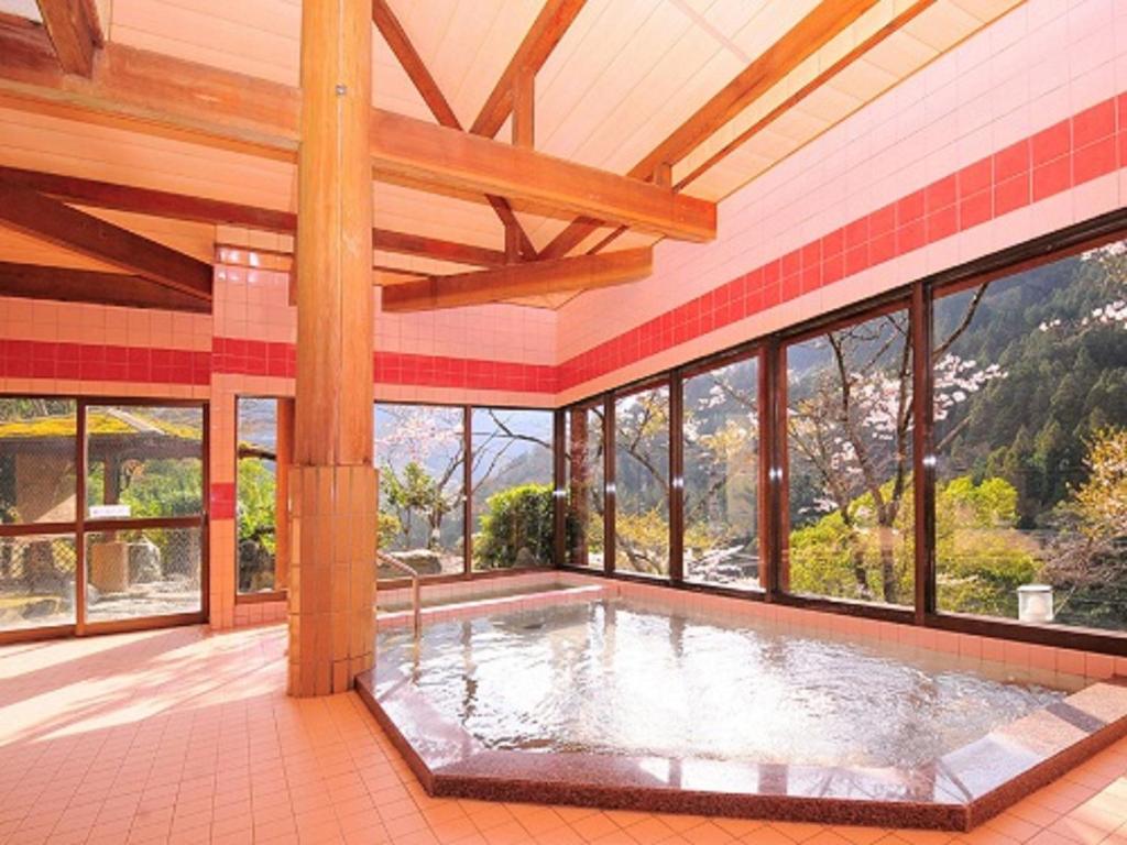 Kazuraya ryokan Tokushima Miyoshi 2