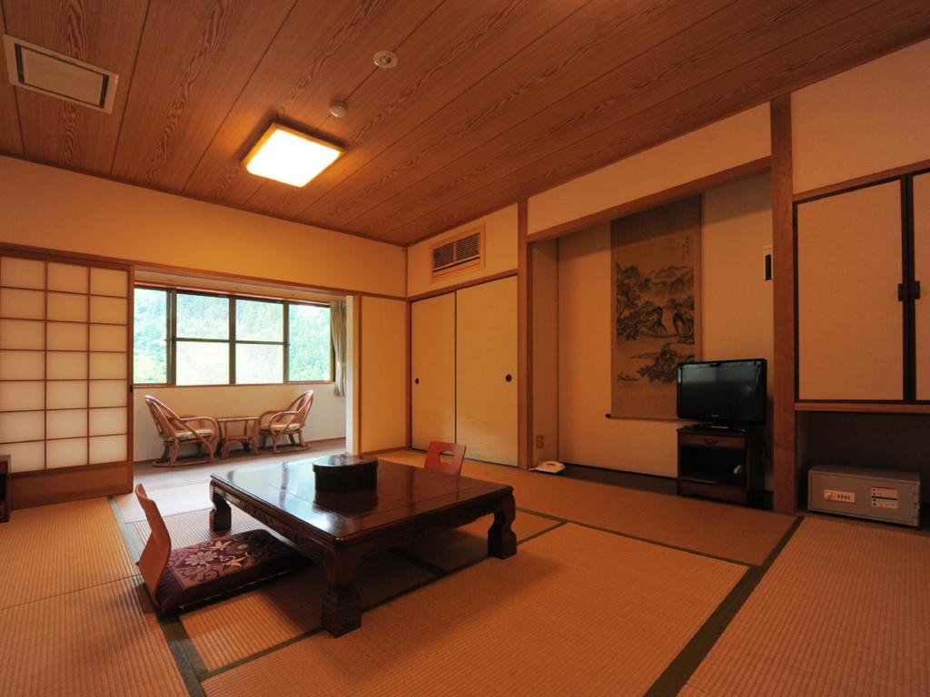 Kazuraya ryokan Tokushima Miyoshi 4