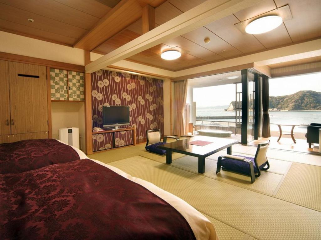 Kichimu ryokan Chiba Kamogawa 3