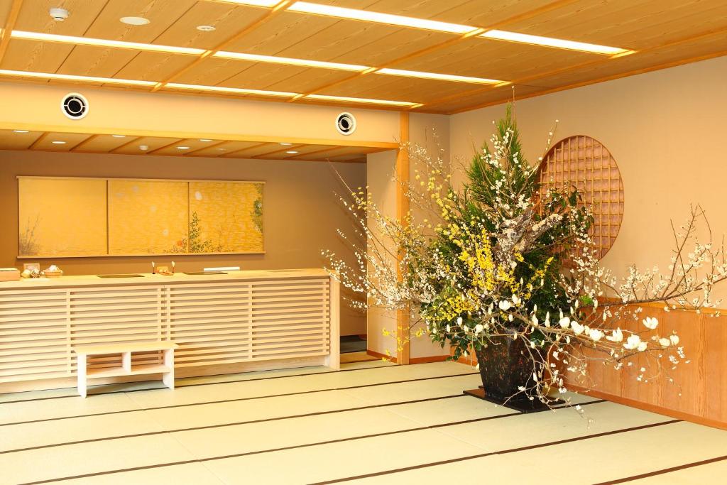 Kifuno Sato ryokan Okayama Mimasaka 4