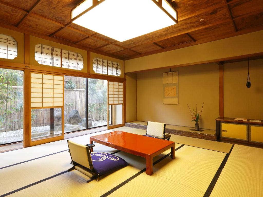 Kinjohro ryokan Ishikawa Kanazawa 1