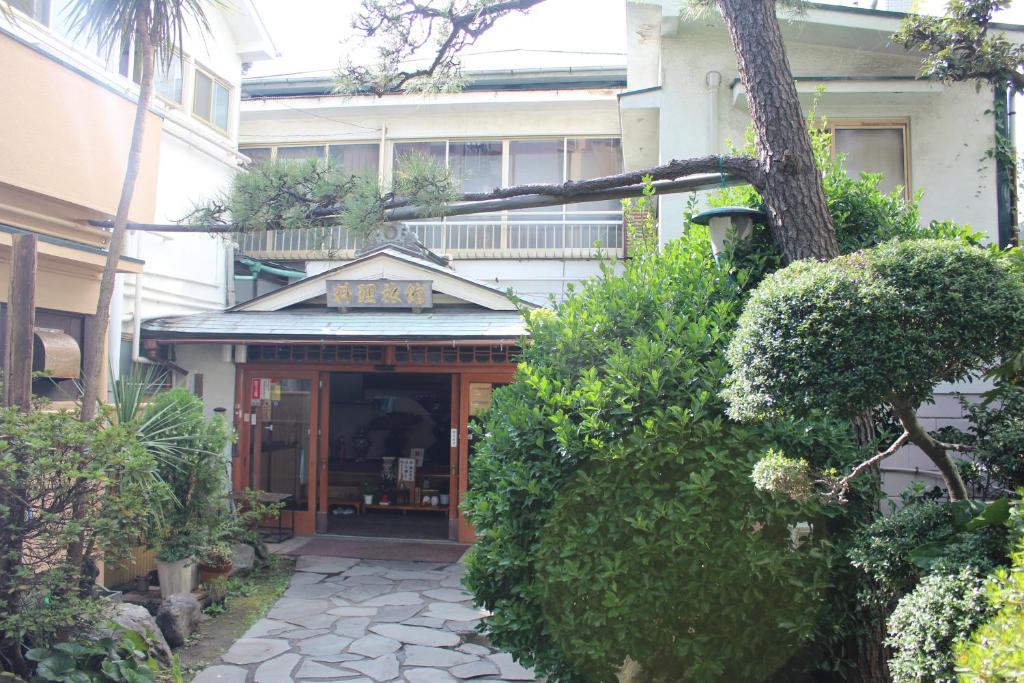 Kinokuniya Ryokan ryokan Kanagawa Fujisawa